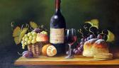 MEYER Janny Still Life MEYER Janny Still Life