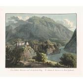 MEYER Johann Jakob Die Bergstrassen Durch Den Kanton Graubünden Nach Dem Langen- Und Comersee MEYER Johann Jakob Die Bergstrassen Durch Den Kanton Graubünden Nach Dem Langen- Und Comersee