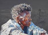 MEYER Liza Khoisan Man MEYER Liza Khoisan Man