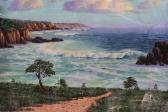 MEYER Maurice Afternoon, Near Carmel MEYER Maurice Afternoon, Near Carmel