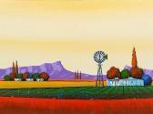 MEYER Pieter Farm Landscape With Windmill MEYER Pieter Farm Landscape With Windmill