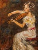 MEYER Sonja Violinist MEYER Sonja Violinist