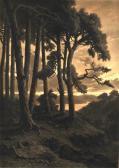MEYERS A.C. Moody Trees MEYERS A.C. Moody Trees