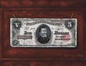 MEYERS O. Five Dollars MEYERS O. Five Dollars