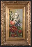 MEYLAERT Jules Still Life Of Flowers MEYLAERT Jules Still Life Of Flowers
