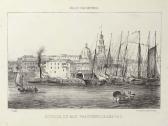 MIALHE Pierre Toussaint F. Isla De Cuba Pintoresca MIALHE Pierre Toussaint F. Isla De Cuba Pintoresca