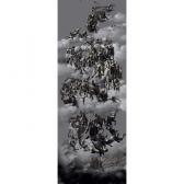 MIAO XIAOCHUN The Last Judgement In Cyberspace - The Side View MIAO XIAOCHUN The Last Judgement In Cyberspace - The Side View