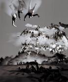 MIAO XIAOCHUN The Last Judgement In Cyberspace-the Rear View MIAO XIAOCHUN The Last Judgement In Cyberspace-the Rear View