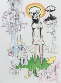 MICALLEF Happy Fucked Up Nucleur Girl MICALLEF Happy Fucked Up Nucleur Girl