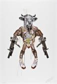 MICALLEF ANTHONY Improvised Minotaur MICALLEF ANTHONY Improvised Minotaur