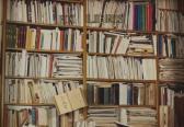 MICCINI Eugenio Ex Libris MICCINI Eugenio Ex Libris