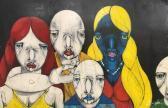 MICHAEL BANKS Untitled MICHAEL BANKS Untitled