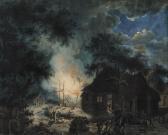 MICHAELIS Gerrit Jan Fire In A Haystack MICHAELIS Gerrit Jan Fire In A Haystack