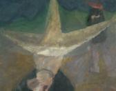 MICHAELIS Jochen Untitled Figure Wearing A Hat MICHAELIS Jochen Untitled Figure Wearing A Hat