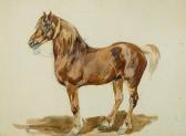MICHALOWSKI Piotr Horse MICHALOWSKI Piotr Horse