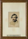 MICHALOWSKI Piotr Maksymilian Oborski's Portrait MICHALOWSKI Piotr Maksymilian Oborski's Portrait