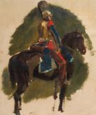 MICHALOWSKI Piotr Mounted Cuirassier MICHALOWSKI Piotr Mounted Cuirassier