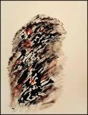 MICHAUX Henri Sans Titre MICHAUX Henri Sans Titre