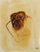 MICHAUX Henri Untitled MICHAUX Henri Untitled