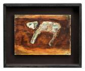 MICHAUX Henri Untitled MICHAUX Henri Untitled