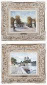 MICHEL André Parisian Scenes MICHEL André Parisian Scenes
