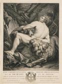 MICHEL Jean-Baptiste La Morte Di Ercole. MICHEL Jean-Baptiste La Morte Di Ercole.