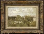 MICHEL MARC P. View Of Paris MICHEL MARC P. View Of Paris
