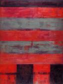 MICHEL Ueli Red And Grey Number 245 MICHEL Ueli Red And Grey Number 245
