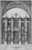 MICHELANGELO Lodovico Buonarroti Simoni Grabmal Des Papstes Julius Ii Della Rovere In S. Pietro In Vincoli MICHELANGELO Lodovico Buonarroti Simoni Grabmal Des Papstes Julius Ii Della Rovere In S. Pietro In Vincoli