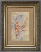 MICHELENA Arturo Still Life Of Gladioli MICHELENA Arturo Still Life Of Gladioli