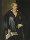 MICHELI Parrasio Portrait Of A Diva MICHELI Parrasio Portrait Of A Diva