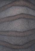 MICHELOT Pierre Composition En Mauve Et Gris MICHELOT Pierre Composition En Mauve Et Gris