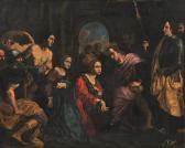 MICHI Pier Antonio Salomone Riceve La Regina Di Saba MICHI Pier Antonio Salomone Riceve La Regina Di Saba