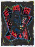 MIDDENDORF Helmut Untitled MIDDENDORF Helmut Untitled