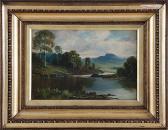 MIDDLETON C.W. Loch Chon Near Aberfoyle MIDDLETON C.W. Loch Chon Near Aberfoyle