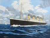 MIDOUN Bashir Titanic MIDOUN Bashir Titanic