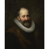 MIERVELDT MICHEL JANSZ Portrait Of A Man MIERVELDT MICHEL JANSZ Portrait Of A Man