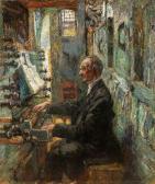 MIETH Hugo Mieth, Der Organist MIETH Hugo Mieth, Der Organist