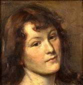 MIETHER MELVILL Antonia Portrait Of A Lady MIETHER MELVILL Antonia Portrait Of A Lady