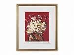 MIGISHI Setsuko White Flower MIGISHI Setsuko White Flower