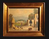 MIGLIANTI MARIO Paesaggio Campestre MIGLIANTI MARIO Paesaggio Campestre