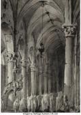 MIGLIARA Giovanni Sermon In A Gothic Church MIGLIARA Giovanni Sermon In A Gothic Church