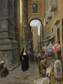 MIGLIARO Vincenzo napoli, Via S. Gregorio Armeno MIGLIARO Vincenzo napoli, Via S. Gregorio Armeno