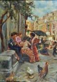 MIGLIARO Vincenzo Scorcio Di Napoli MIGLIARO Vincenzo Scorcio Di Napoli