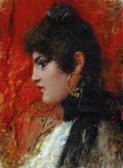 MIGLIARO Vincenzo Testa Di Donna MIGLIARO Vincenzo Testa Di Donna