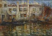 MIGLIAVADA Luisa Scorcio Notturno A Venezia MIGLIAVADA Luisa Scorcio Notturno A Venezia