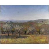 MIGLIORINI A. Paesaggio Collinare MIGLIORINI A. Paesaggio Collinare