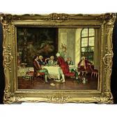 MIGNARD LEON A Lively Argument MIGNARD LEON A Lively Argument