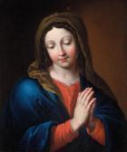 MIGNARD Pierre le Romain I Madonna MIGNARD Pierre le Romain I Madonna