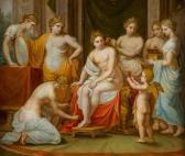 MIHÁLY HESZ JÁNOS Die Toilette Der Venus MIHÁLY HESZ JÁNOS Die Toilette Der Venus
